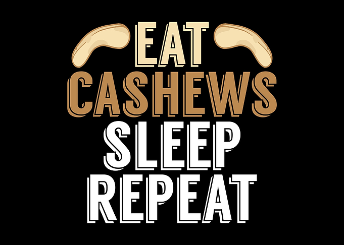 Cashews Lover Salty Nuts