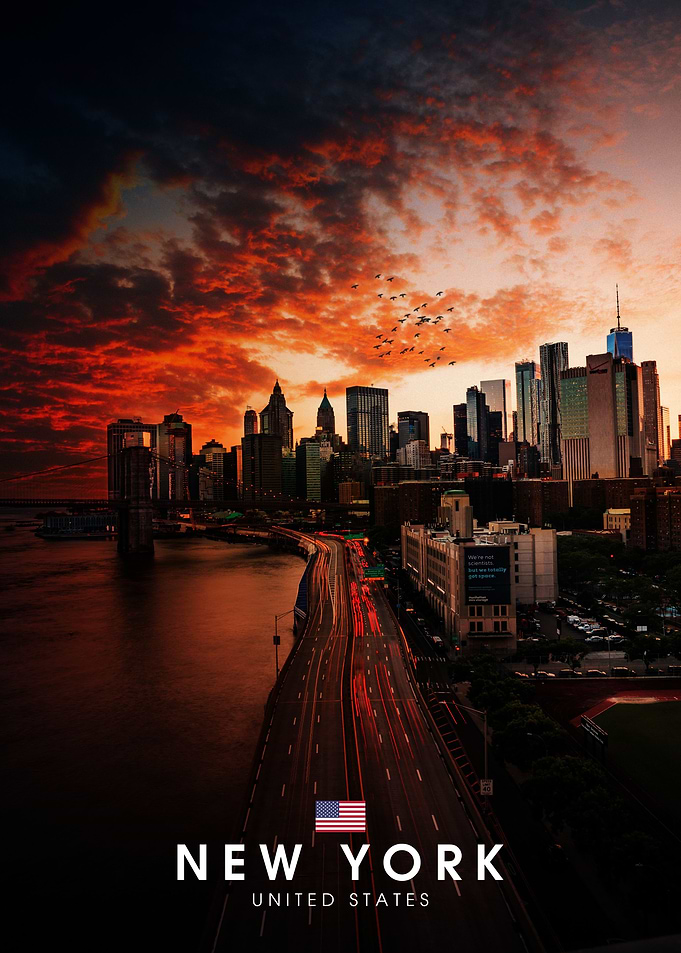 New York City