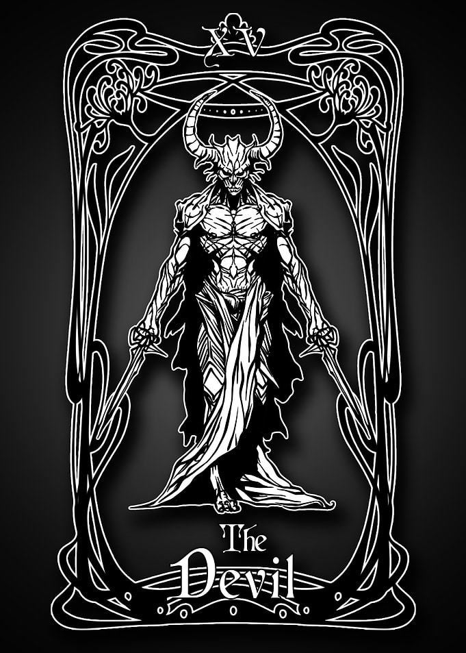 Tarot The Devil