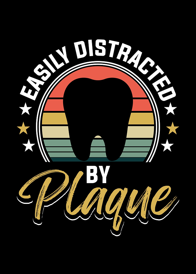 Easily Distracted By