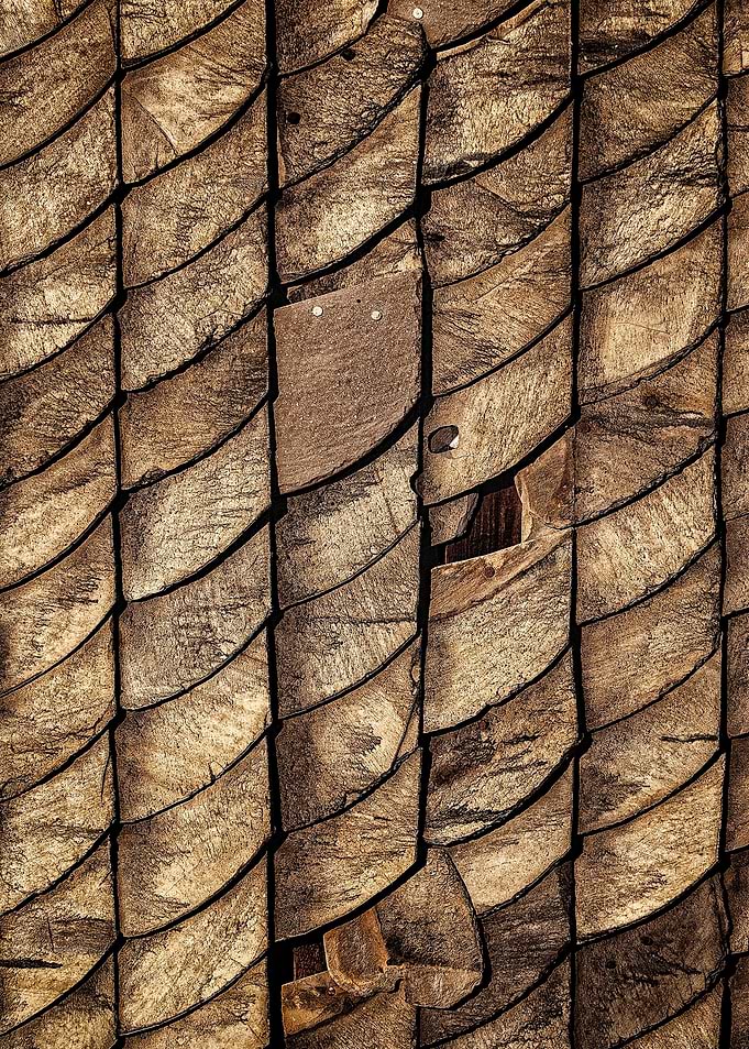 Wolfsburg Roof Tiles