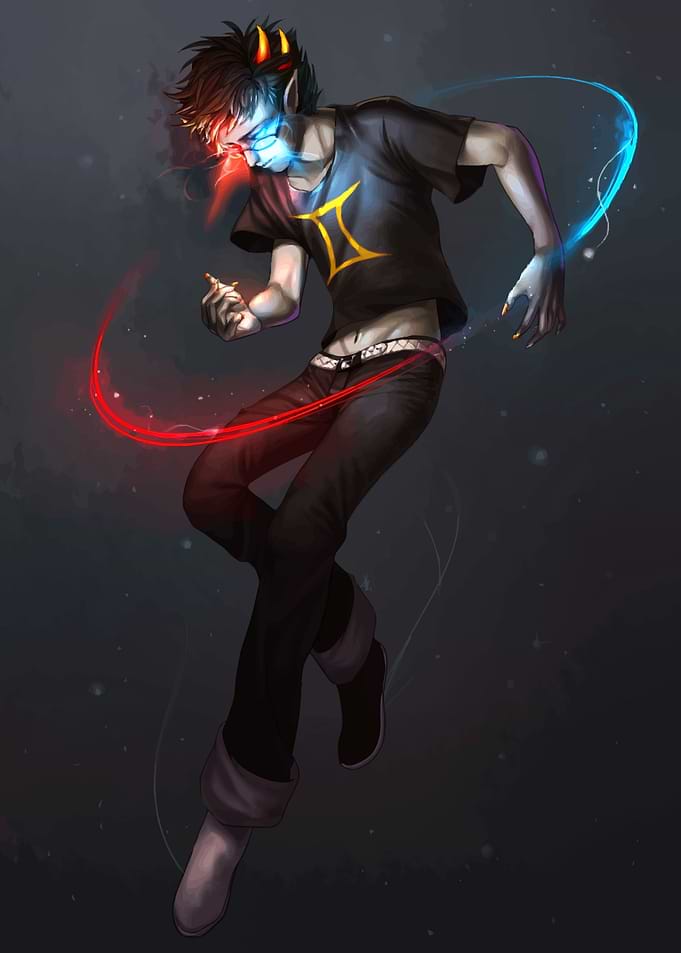 Homestuck Mutant Hiveswap