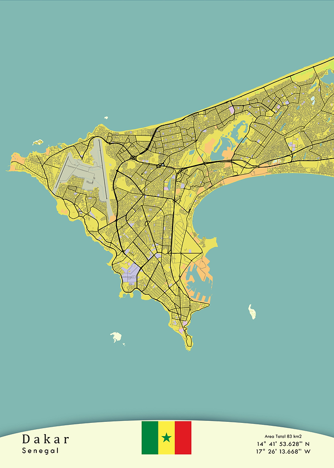 Dakar Senegal