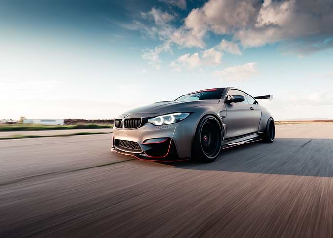 BMW M4
