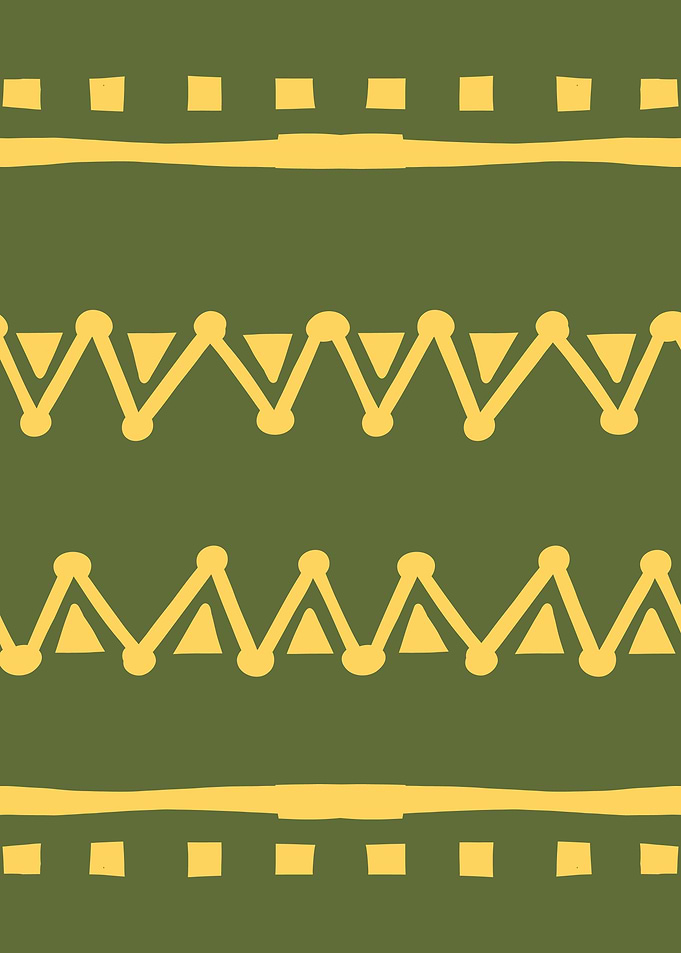Ethnic Greenscape