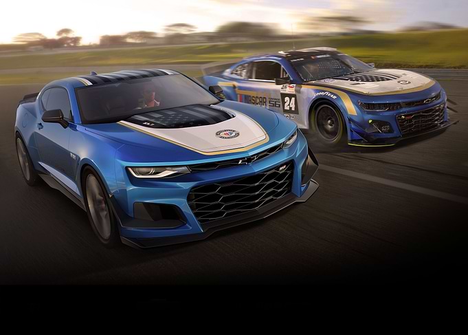 2024 CAMARO ZL1 GARAGE 56