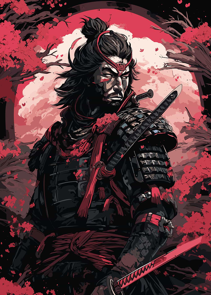 Japanese Samurai
