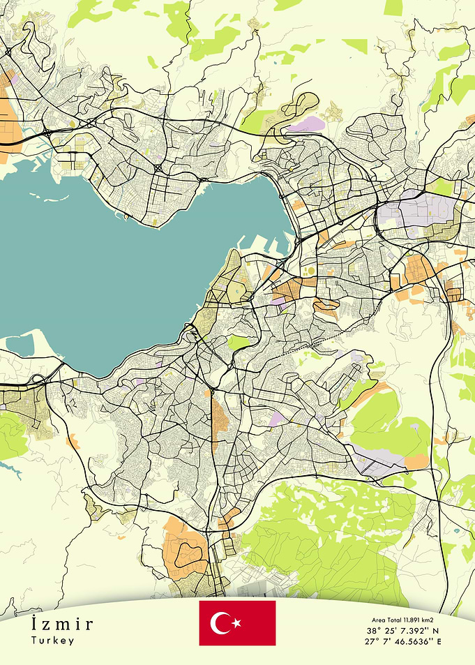 Izmir Turkey