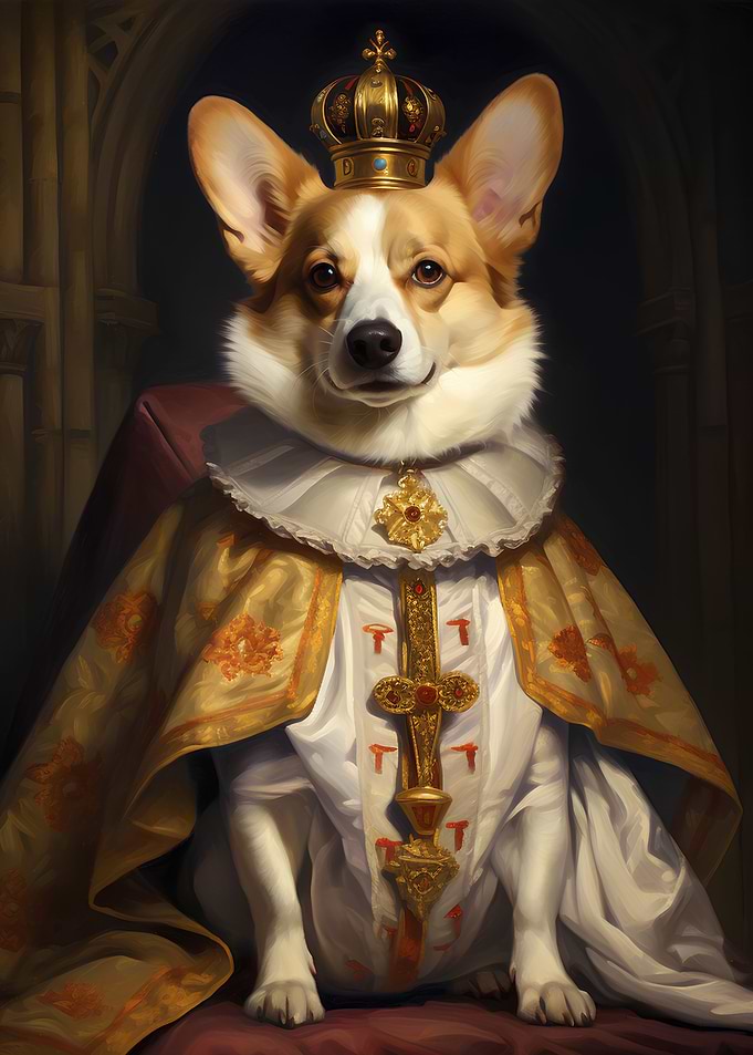 corgi dog cute