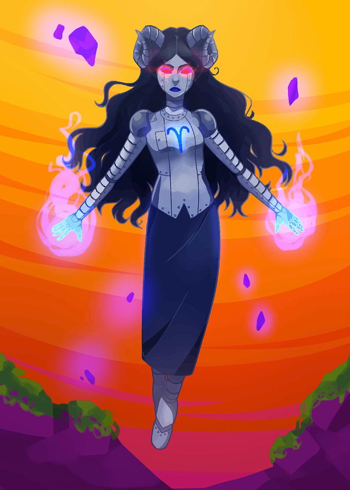 Homestuck Mutant Hiveswap