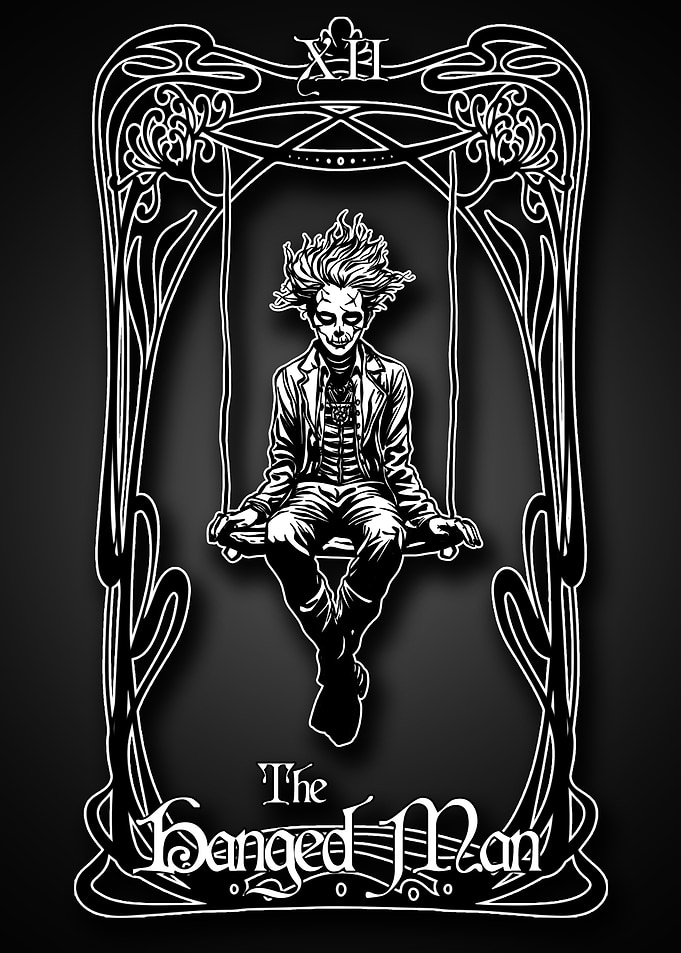 Tarot The Hanged Man