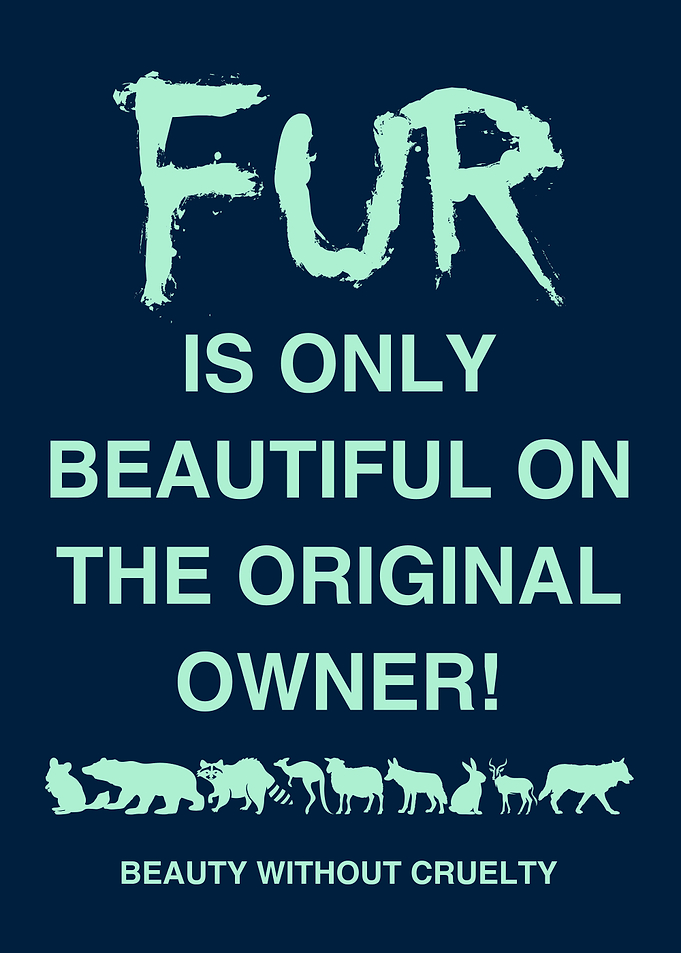 Beauty Without Cruelty