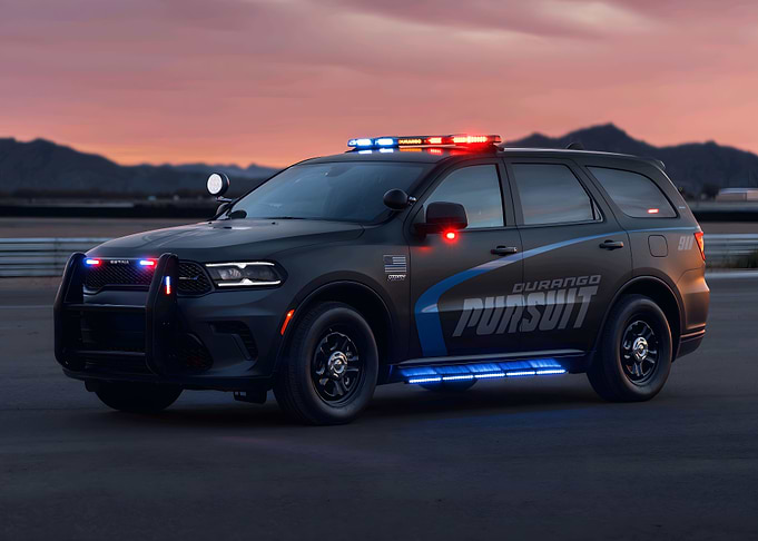 Dodge Durango Purssuit