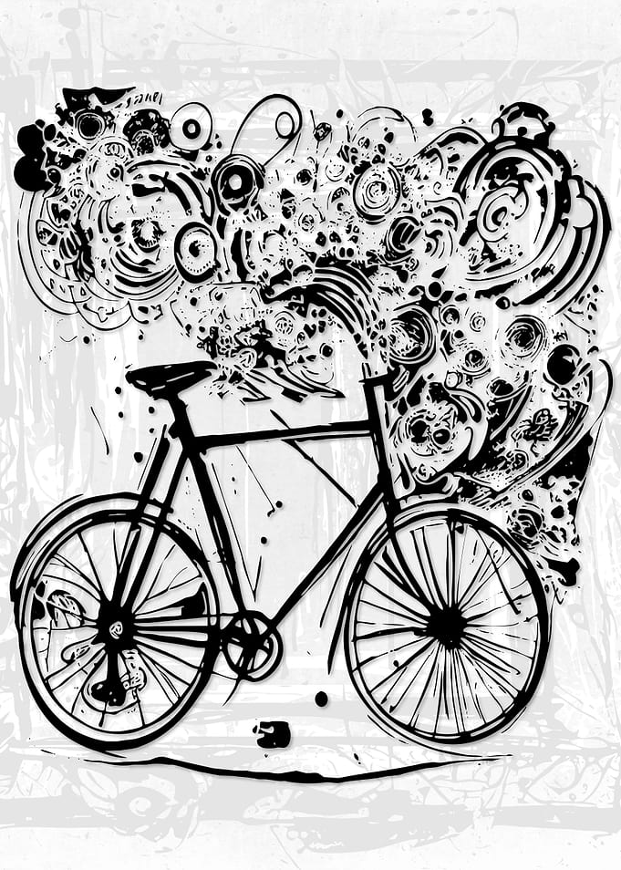 Abstract Bike