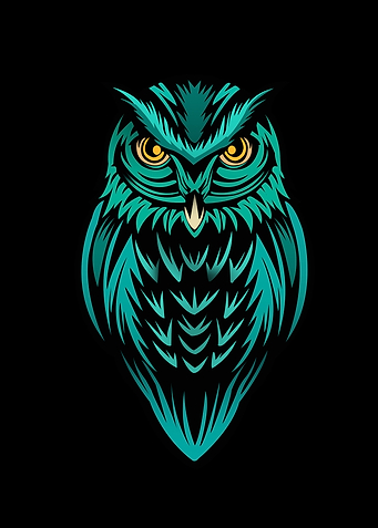 owl cute animal