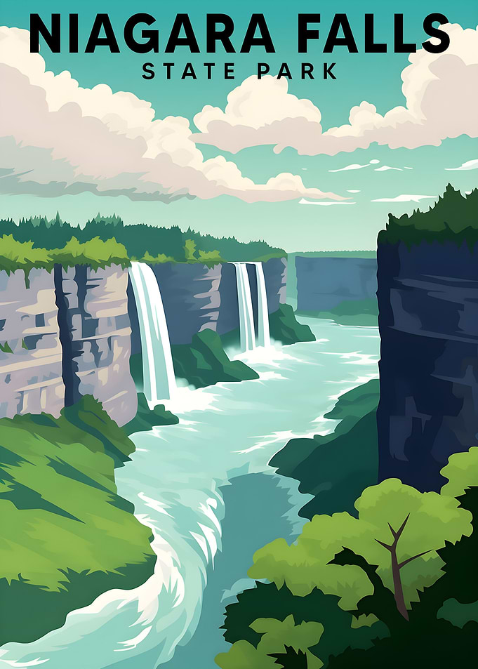 Niagara Falls State Park
