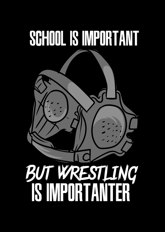 Wrestling Is Importanter