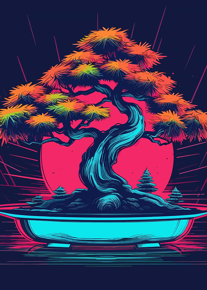Bonsai Neon