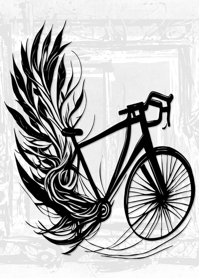 Abstract Bike