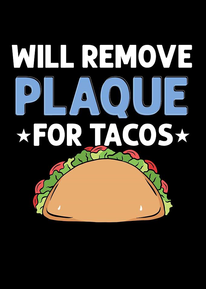 Will Remove Plaque For
