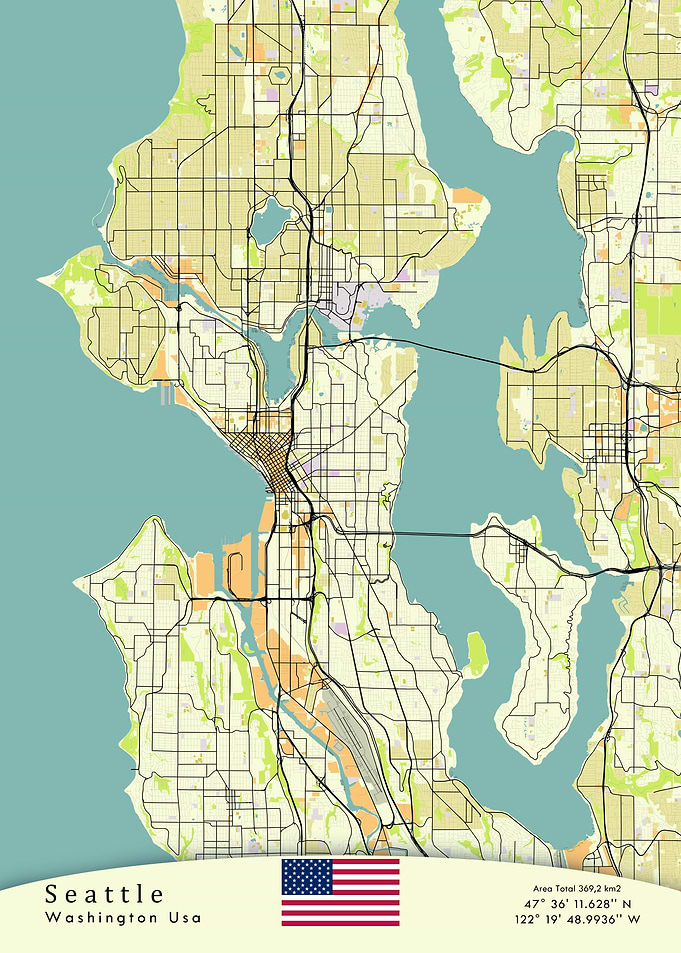 Seattle Washington USA
