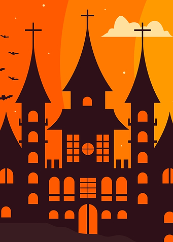 Hallowen Art