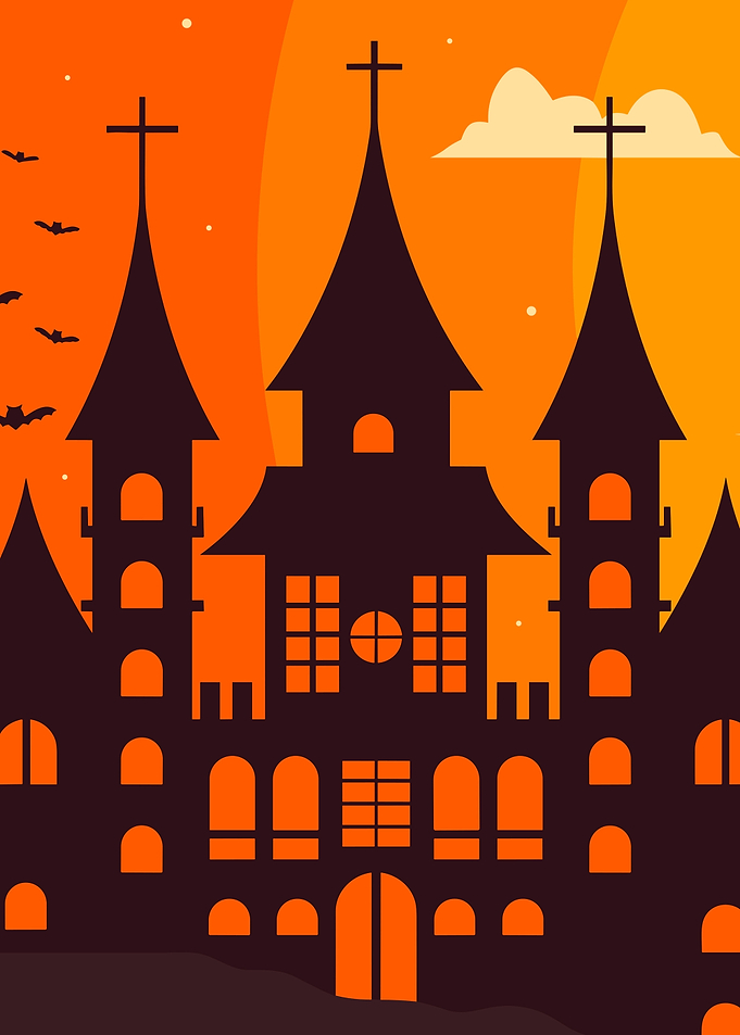 Hallowen Art