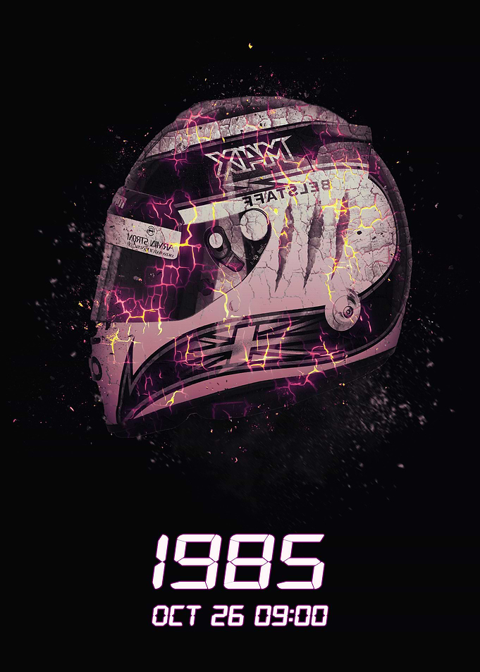 f1 racing helmet