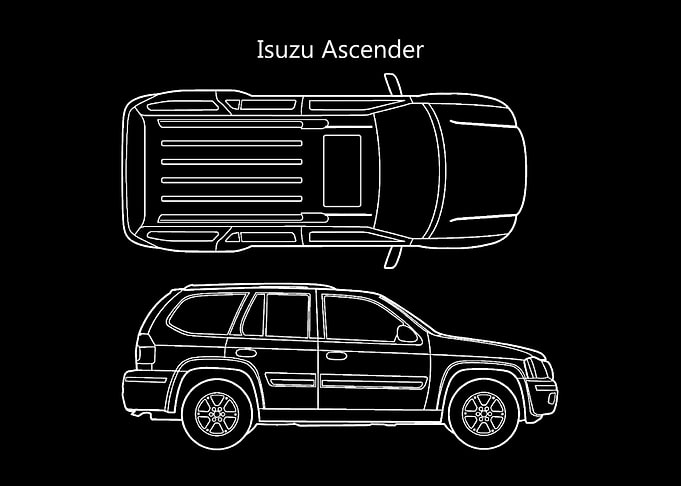 Isuzu Ascender
