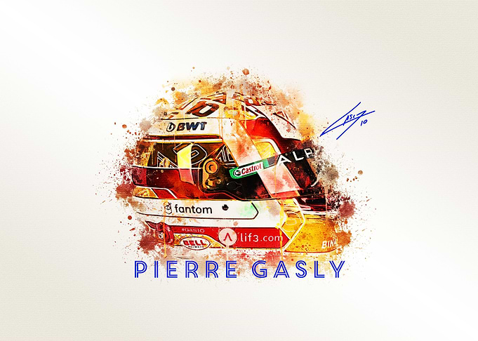 Pierre Gasly