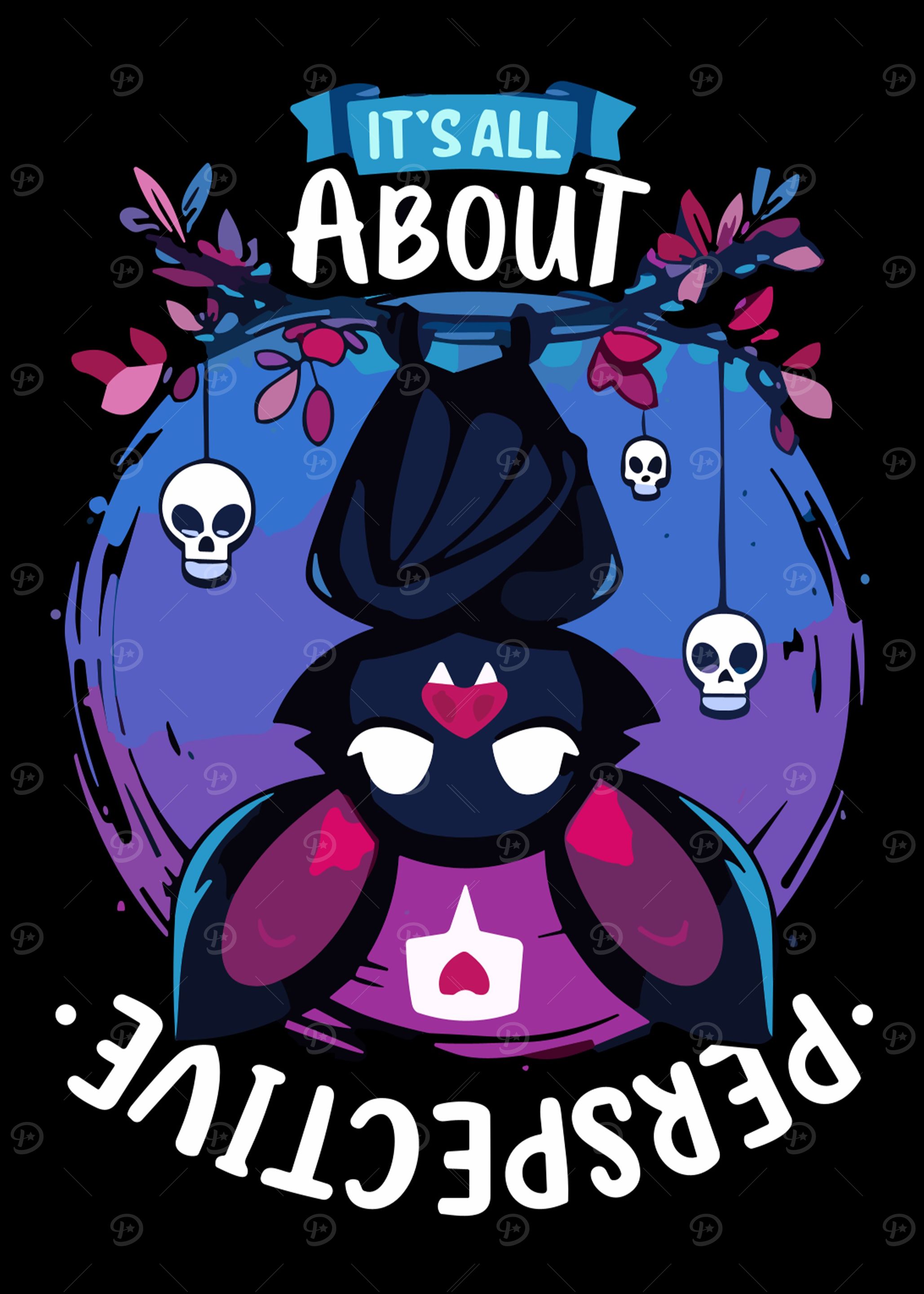 Horror Castile Art