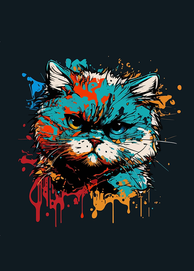 Animal Grumpy Cat