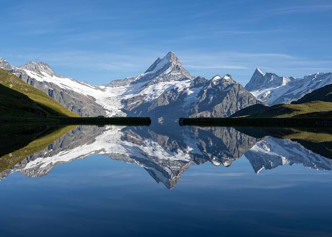Perfect reflection