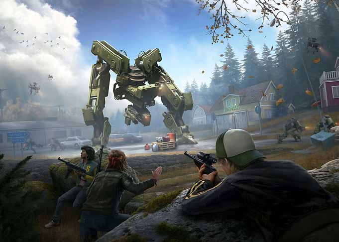 Generation Zero