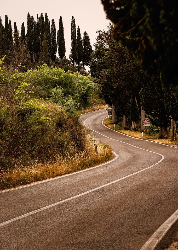 Road Curve