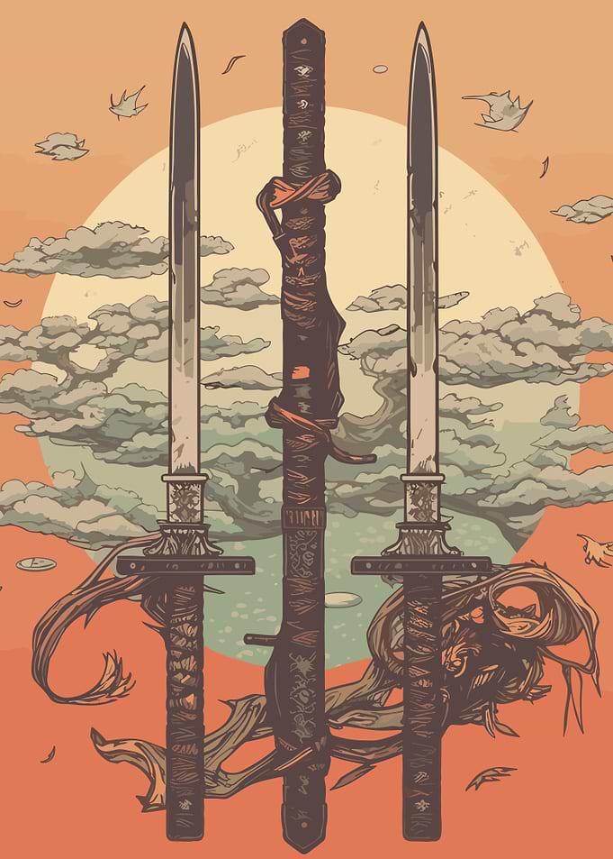 Japanese Sword Katana