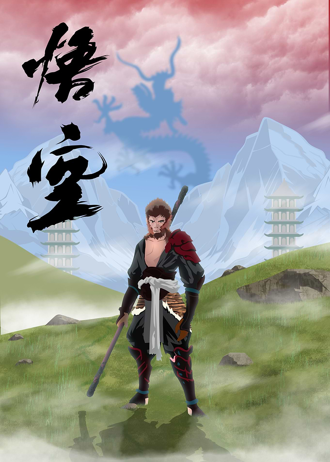 black myth wu kong