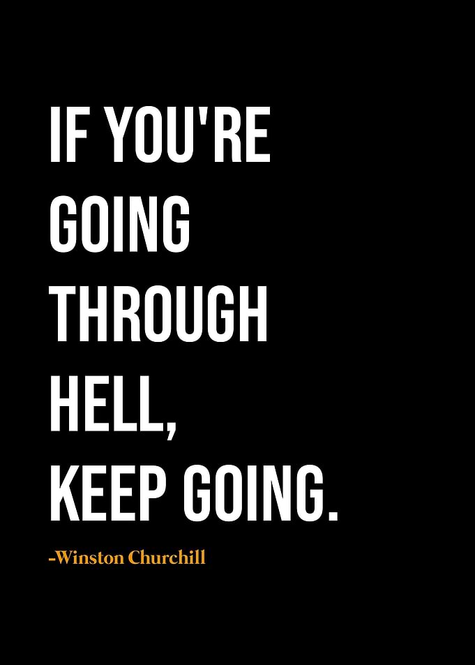 Winston Churchill quotes
