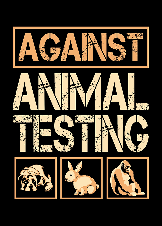 Against Animal Testing