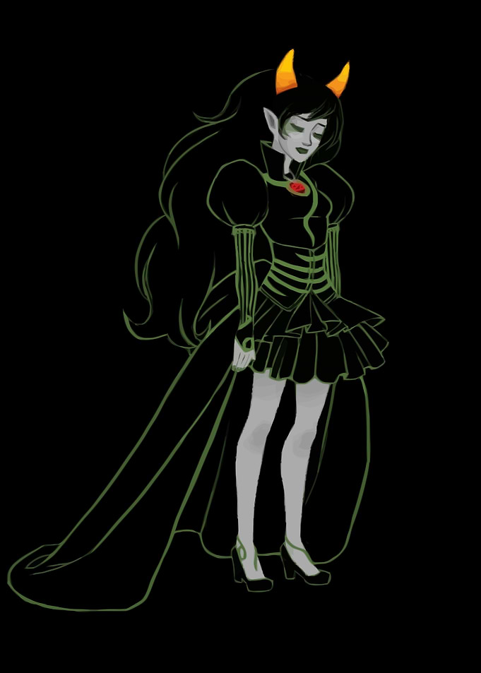 Homestuck Mutant Hiveswap