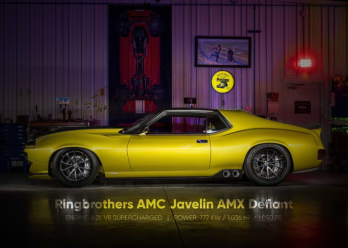 Ringbrothers AMC Javelin A