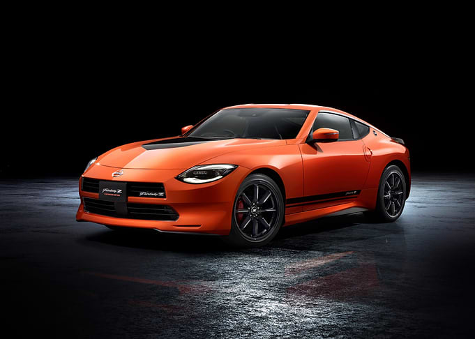 Nissan fairlady z