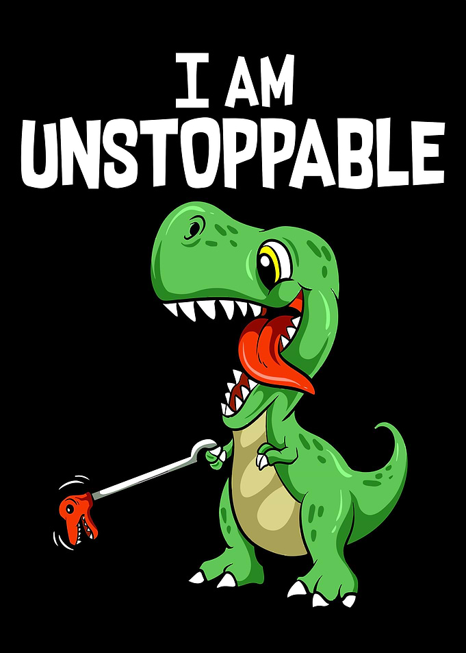 I Am Unstoppable
