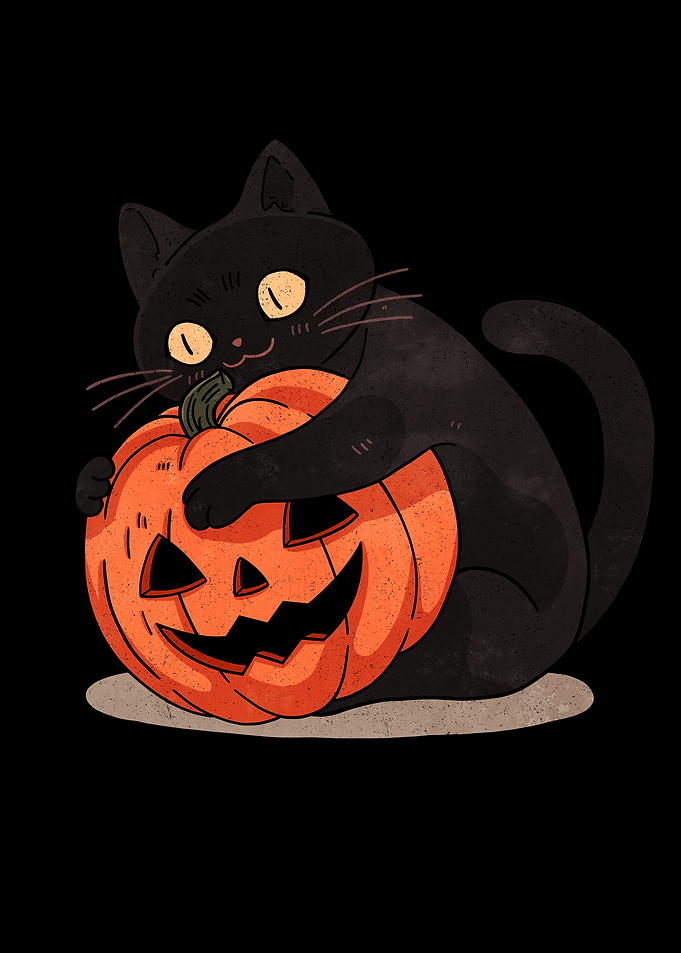 Pumpkin Embrace