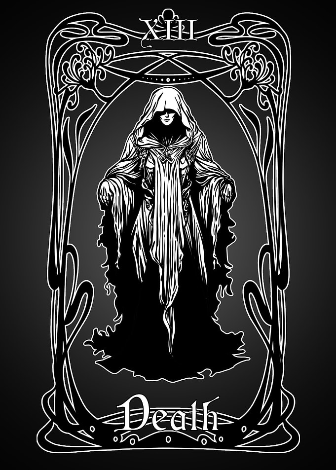 Tarot Death
