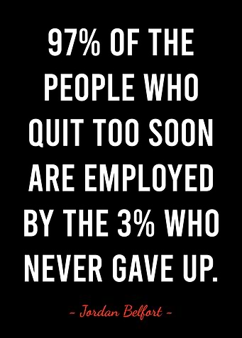 Jordan Belfort Quotes