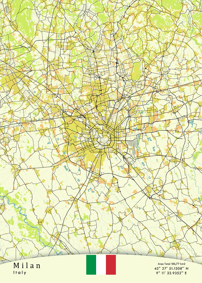 Milan Italy
