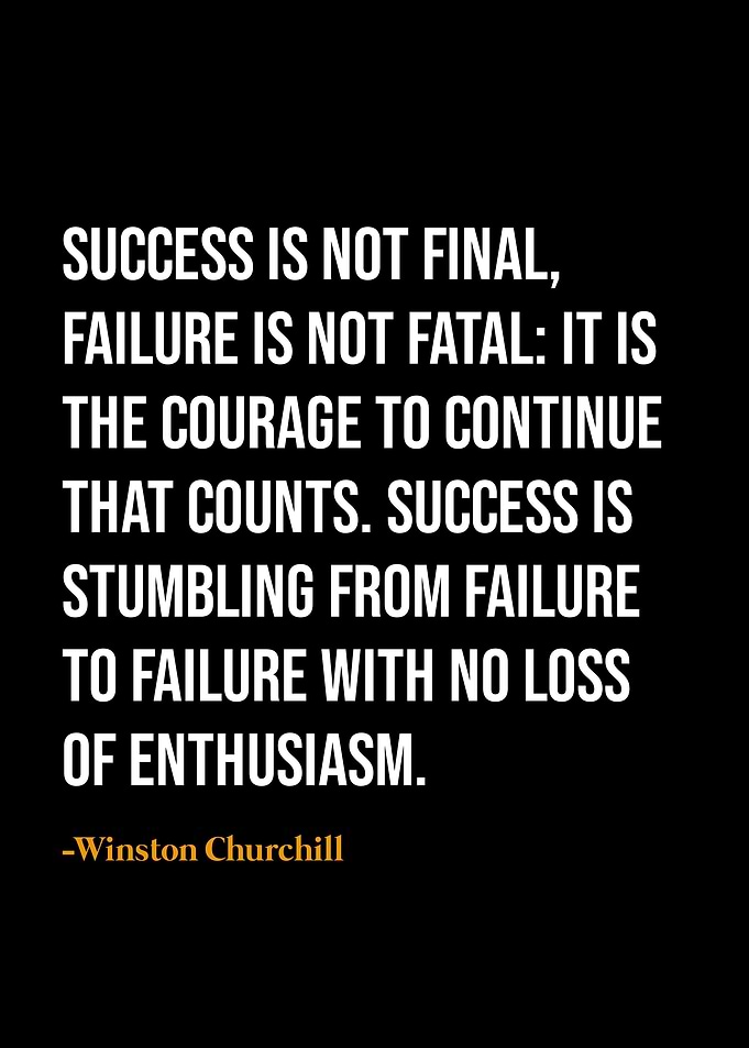Winston Churchill quotes
