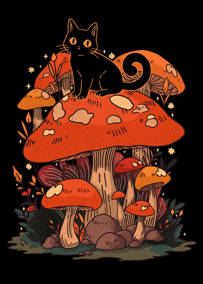 Feline Fungi