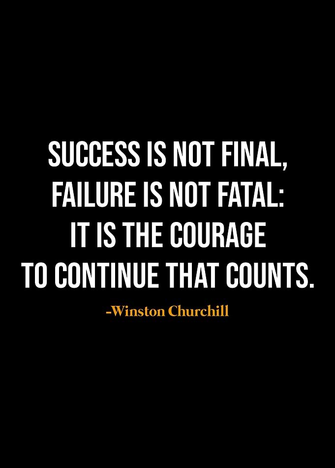 Winston Churchill quotes